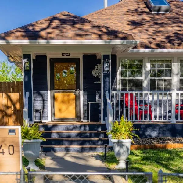 Updated Central Cottage, hotel v destinaci Casper