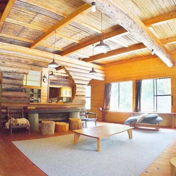 Rulo Classic Garden, hotel in Shishikui