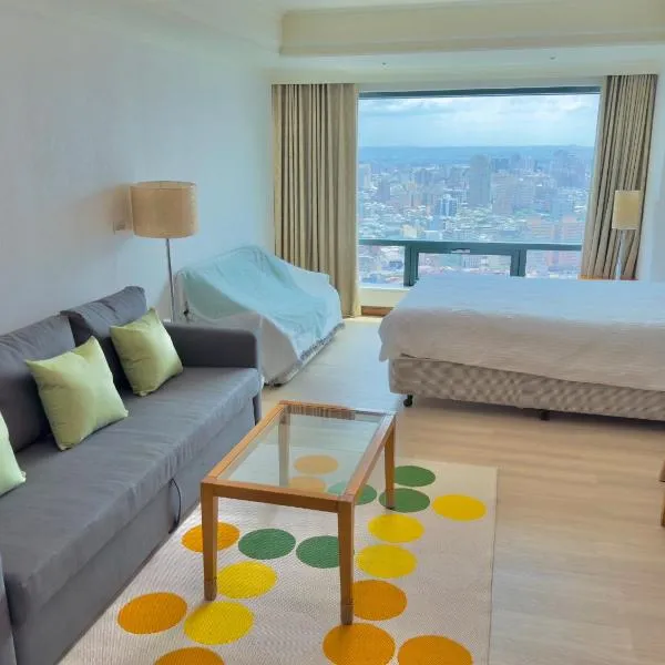 Chill high-rise landscape house, ξενοδοχείο σε Taichung