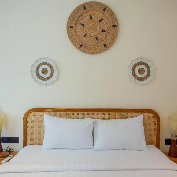 Susurro Villas, hotel v destinaci Kuta Lombok