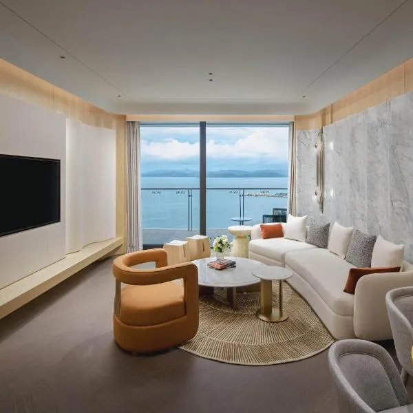 MGM Shenzhen, hotel di Shenzhen