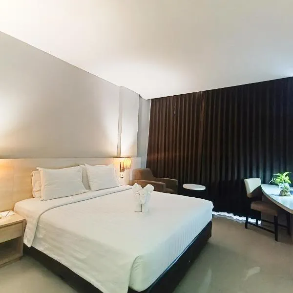 Grand Cakra Hotel Malang, hotel di Malang