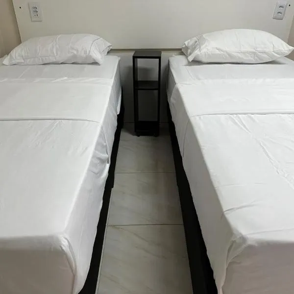 Residencial Aeroconforto - Próximo ao Aeroporto e Fábricas no Tarumã, hotel in Manaus