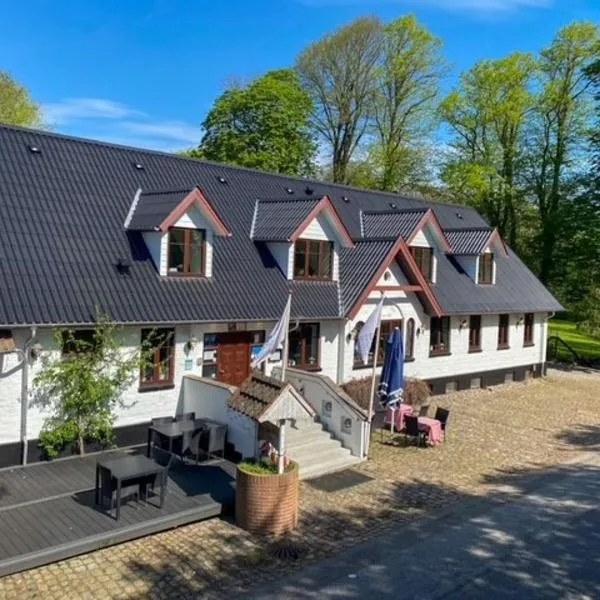 Purhus Kro, ξενοδοχείο σε Fårup