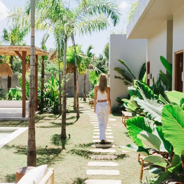 Alma Bingin Boutique Hotel, hotel a Uluwatu