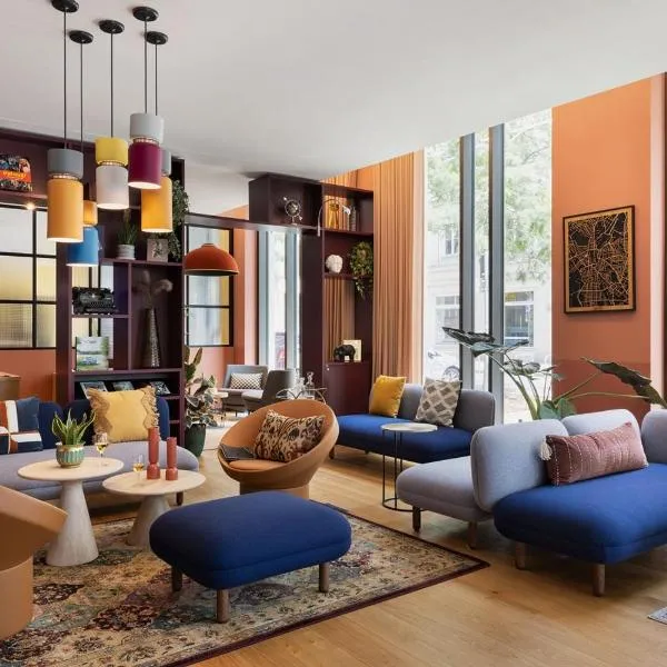 Stay KooooK Leipzig City - Online Check In, hotel em Leipzig