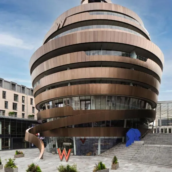 W Edinburgh, hotel v destinaci Edinburgh