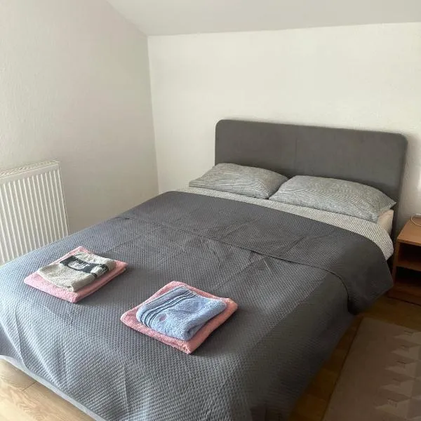 Prenociste Denis, hotel in Velika