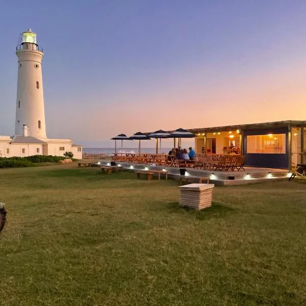 Seal Point Lighthouse, hotel v destinaci Cape St Francis