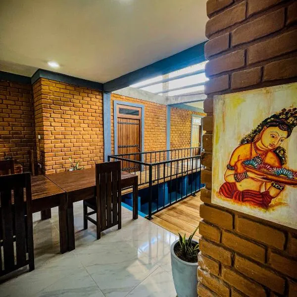 The Lotus Villa Sigiriya, hotel in Sigiriya