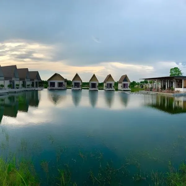 Burichan Resort，位于Ban Ko Takhian的酒店