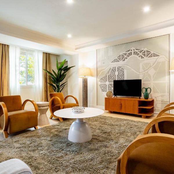 Bernabeu Luxe en Madrid, Madryt