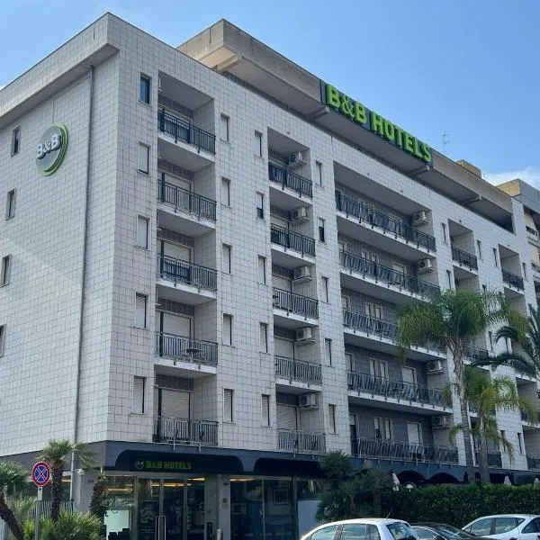 B&B HOTEL Bari Rondò, hotel in Bari