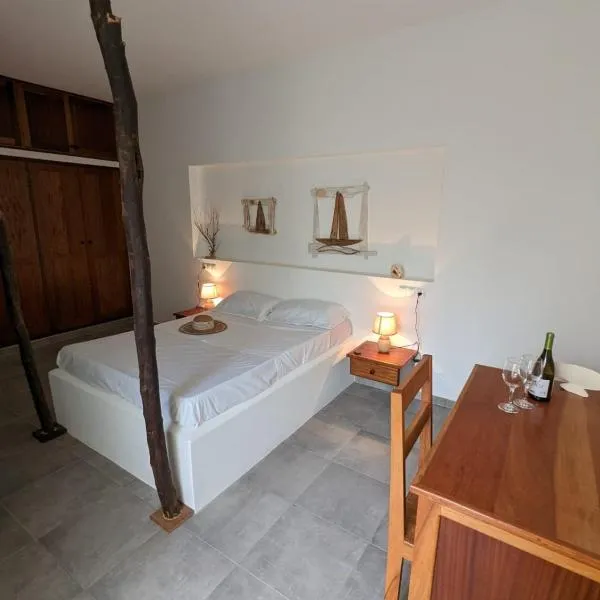 Vila de Matiz, ξενοδοχείο στη Vila do Maio