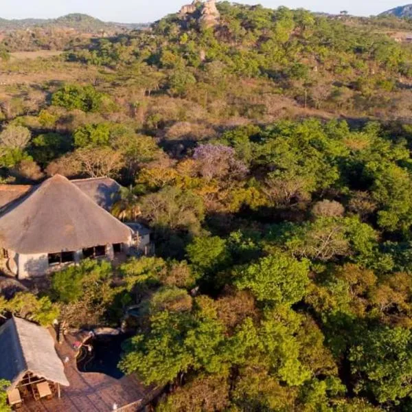 Lodge At The Ancient City, hotel in Masvingo