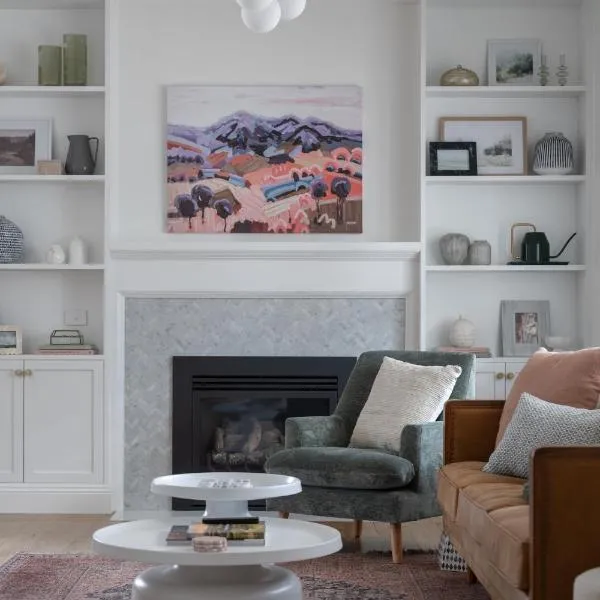 Field Street Cottages - 2 Bedroom House - Centrally Located Luxury, hôtel à McLaren Vale