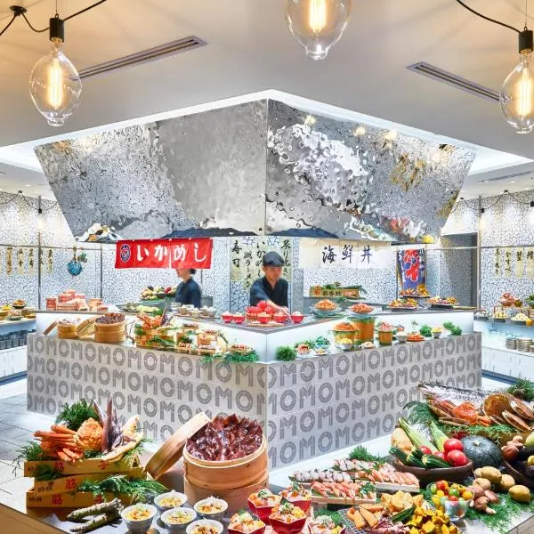 OMO5 Hakodate by Hoshino Resorts, khách sạn ở Hakodate