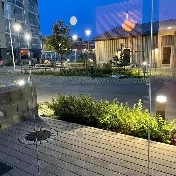 Helsinki Airport Apartment Stay, hotel in Vantaa