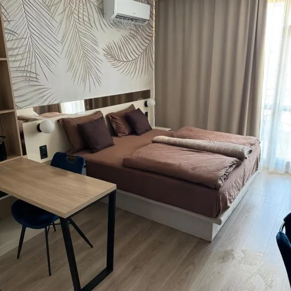 Sorrento Sole Mare Studio Appartment, hotel i Sveti Vlas