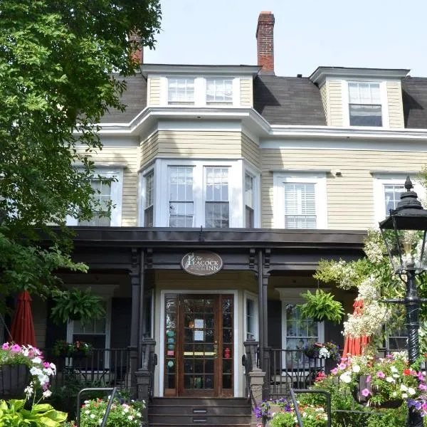 The Peacock Inn, an Ascend Collection Hotel, hotel v destinaci Princeton
