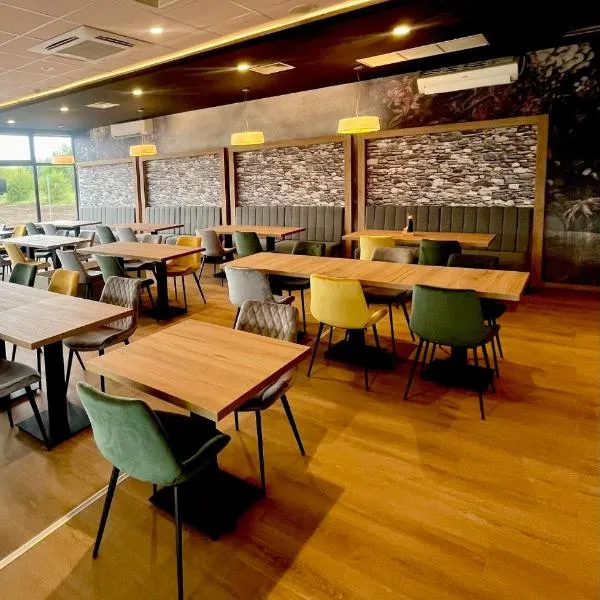Hotel Klek, hotel v destinaci Ogulin