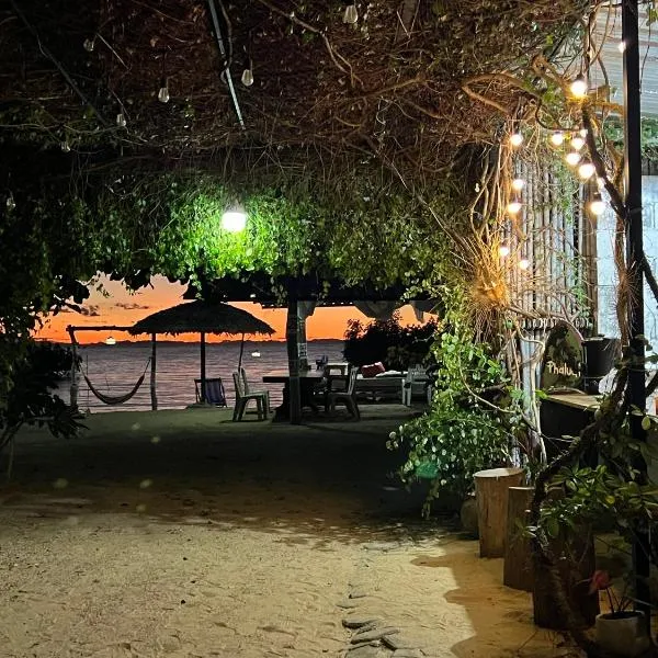 Baan Plai Laem Homestay at Koh Paluay, hôtel à Koh Phaluai