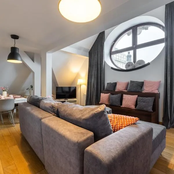 Apartementy Plac Solny 20, hotel di Wrocław