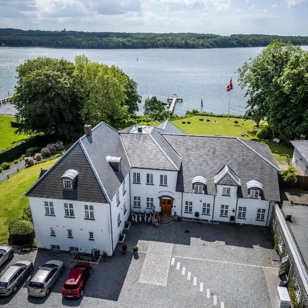 Stella Maris, hotell sihtkohas Svendborg