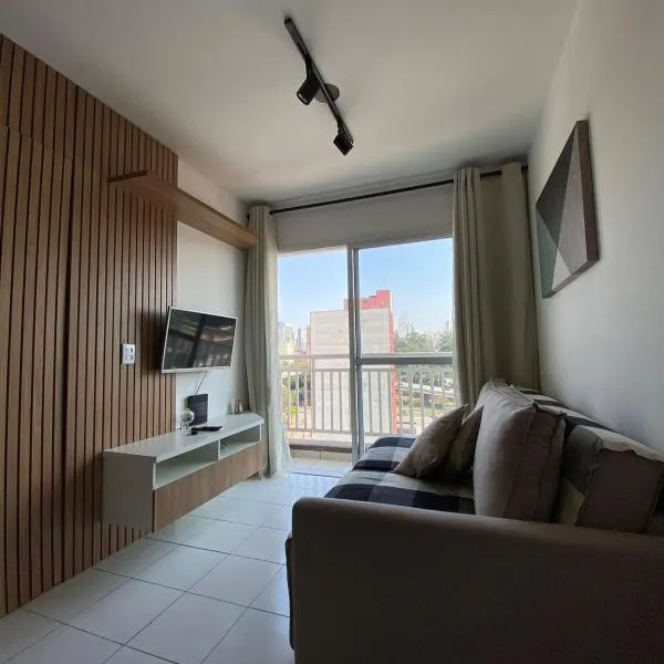 Apesinho Brás - Downtown Smart Living, hotel em São Paulo