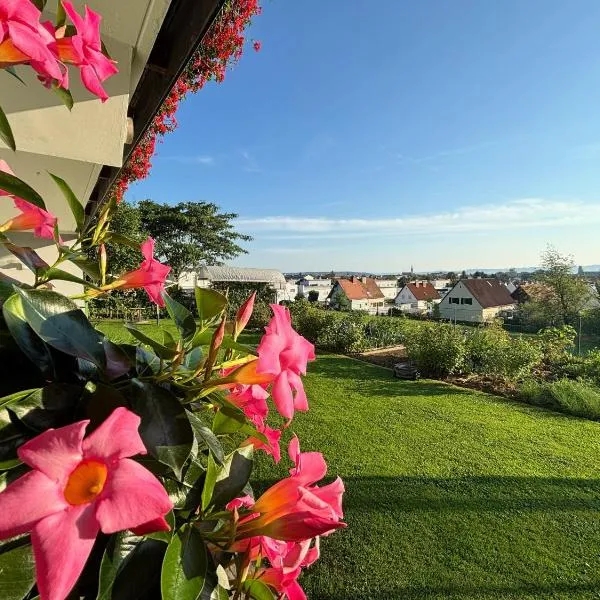Ferienzimmer Trummer, hotel in Fürstenfeld