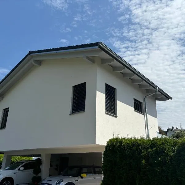 Arcana Apartment, hotel v destinaci Seeboden