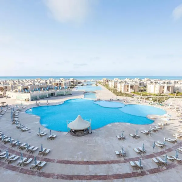 Gewan Resort New Alamein，位于阿莱曼的酒店