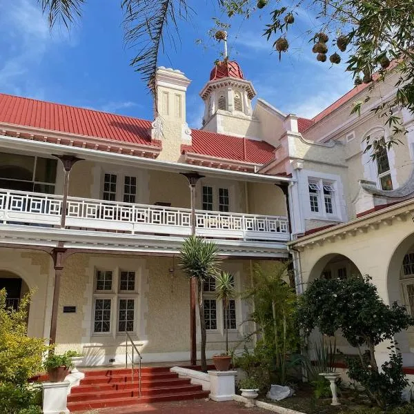 St Luke's Retreat Centre and Guest House, hotel en Gqeberha