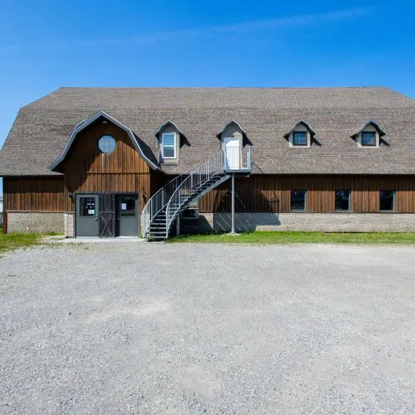 Domaine du Récif, ξενοδοχείο σε Sainte-Anne-des-Monts