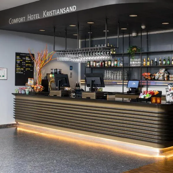 Comfort Hotel Kristiansand, hotel in Kristiansand