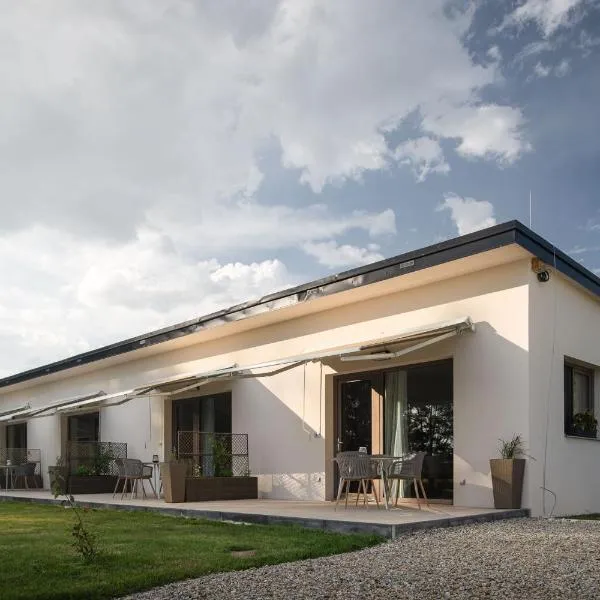 Apartmány Štěpánovice, ξενοδοχείο στο Τσέσκε Μπουντεγιόβιτσε