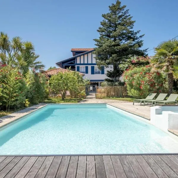 Kaliko, Hotel in Bidart