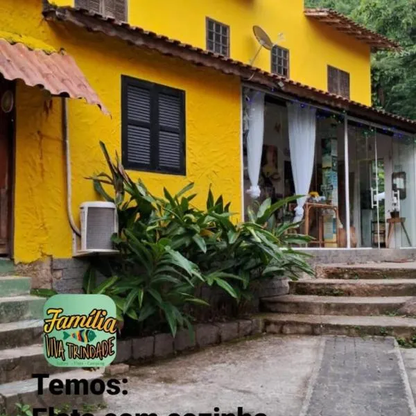 Pousada Familia Viva Trindade, hotel v destinaci Trindade