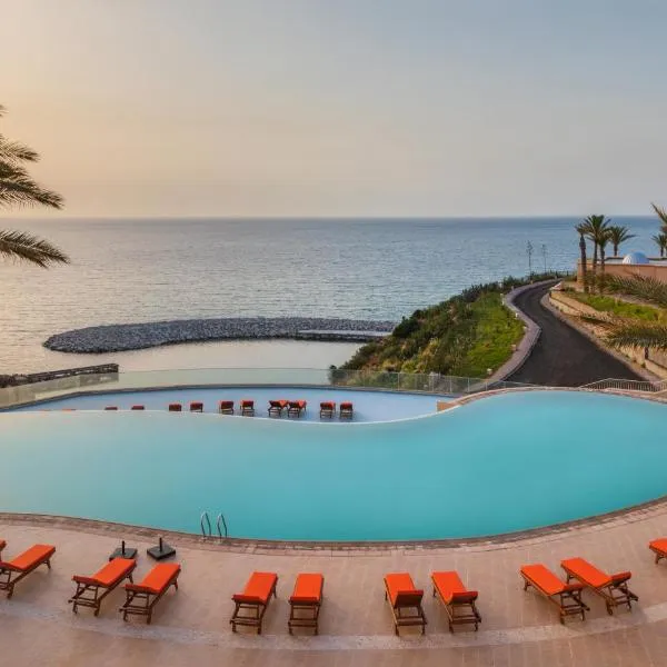 Royal Tulip Korbous Bay Thalasso & Springs, hotel v destinaci Korbous