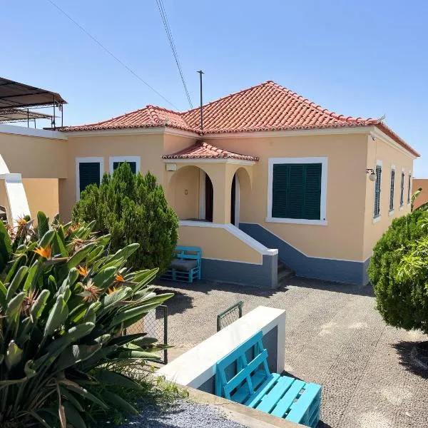 Lazareto 148 Hostel, hotel di Funchal