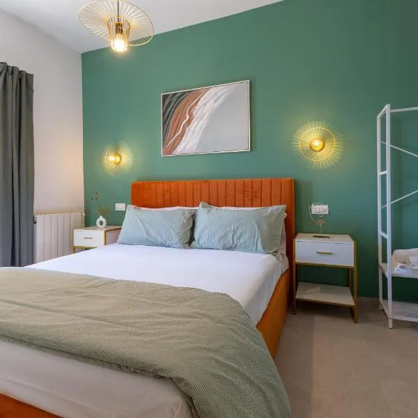 Domus Noem - Locazione turistica, hotel v destinaci Agrigento