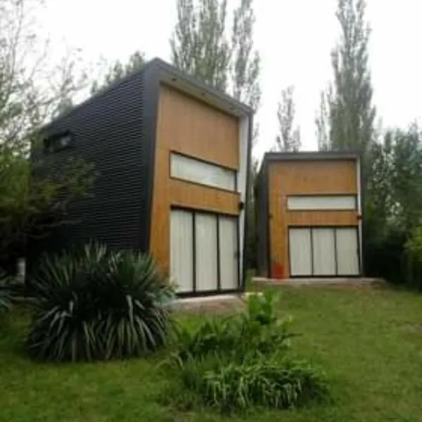 Minicasas, hotel in Villa Ciudad Parque