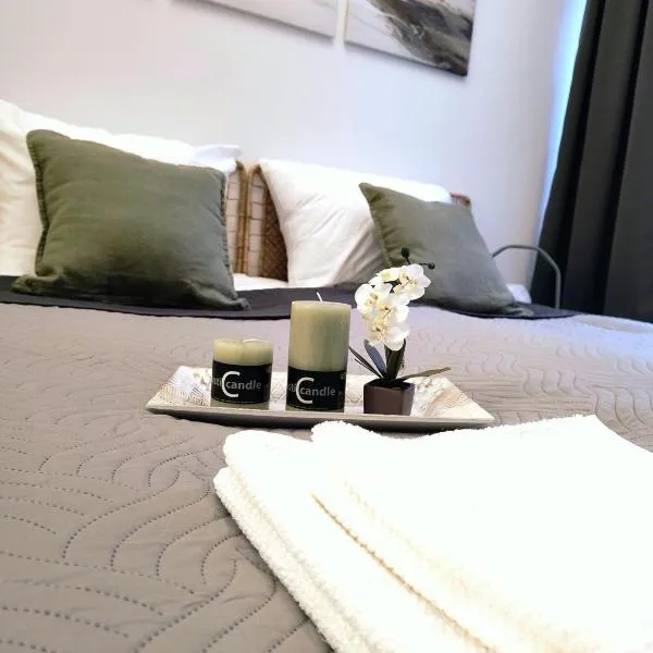 Apartments Schwandorf, Hotel in Schwandorf in Bayern