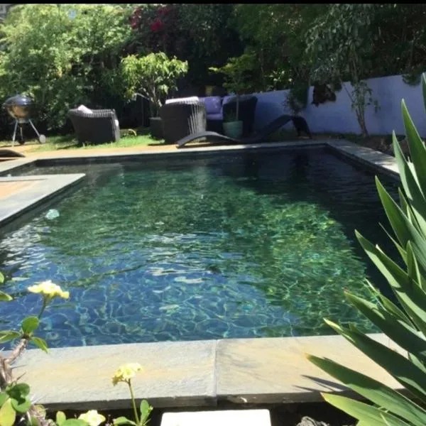 LoveNest, hotel v destinaci Saint-Paul