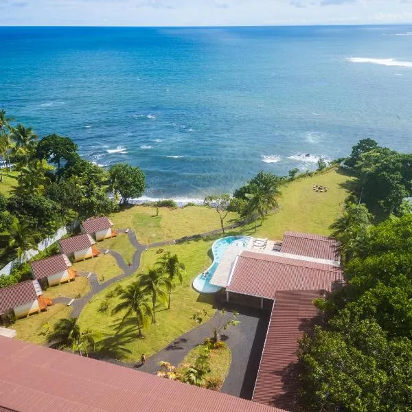 Bambuda Santa Catalina，位于圣卡塔利娜岛的酒店