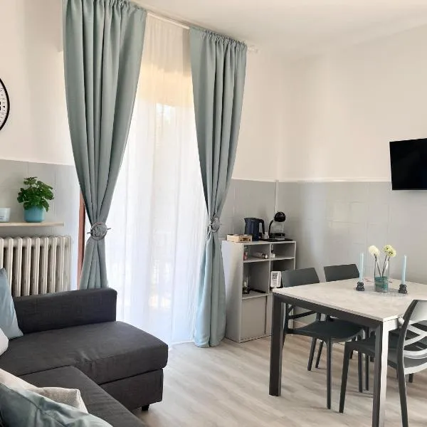 G&L airport apartment in BGY, hotel v destinaci Orio al Serio