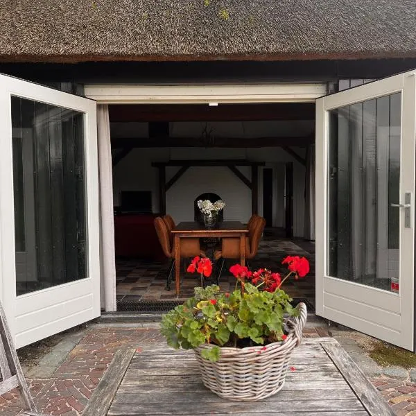 Het Jachthuis Udenhout, hotel in Udenhout