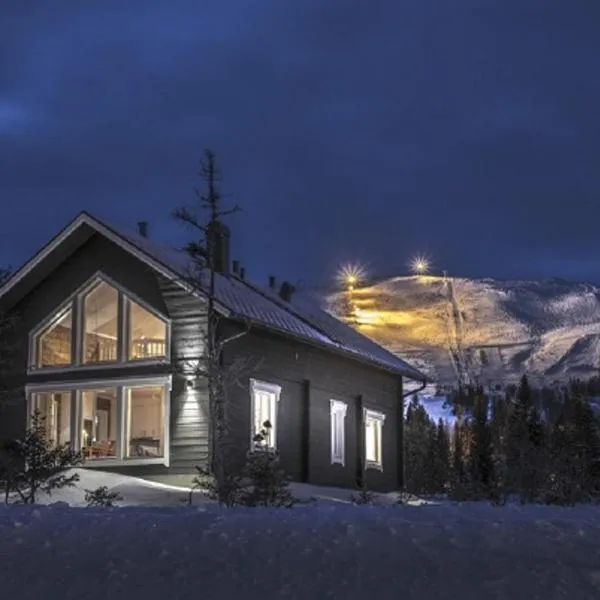 Trillevallens Högfjällshotell & Lägenheter, hotel in Trillevallen