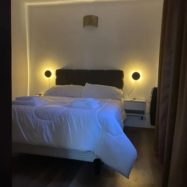 Temporarios Brown, hotel v destinácii Santa Rosa