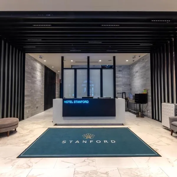Hotel Stanford, hotel in New York
